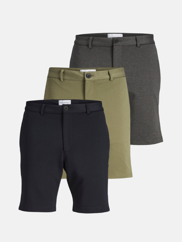 Performance Shorts - Paketerbjudande 3 par (V.I.P)