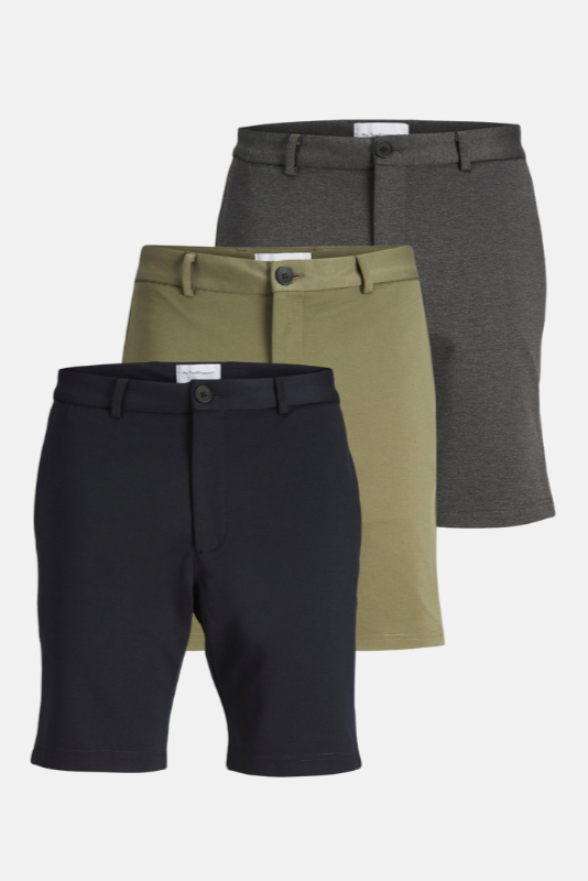 Performance Shorts - Paketerbjudande 3 par (email)