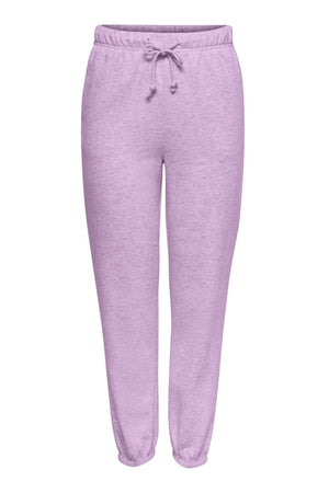 Comfy sweatpants - Orkidé