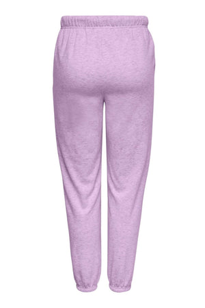 Comfy sweatpants - Orkidé