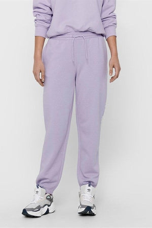 Comfy sweatpants - Pastell Lila