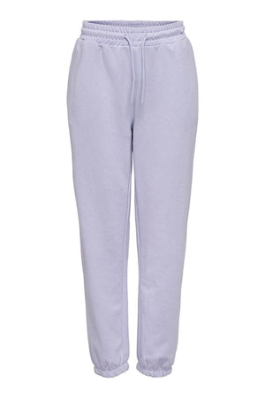 Comfy sweatpants - Pastell Lila