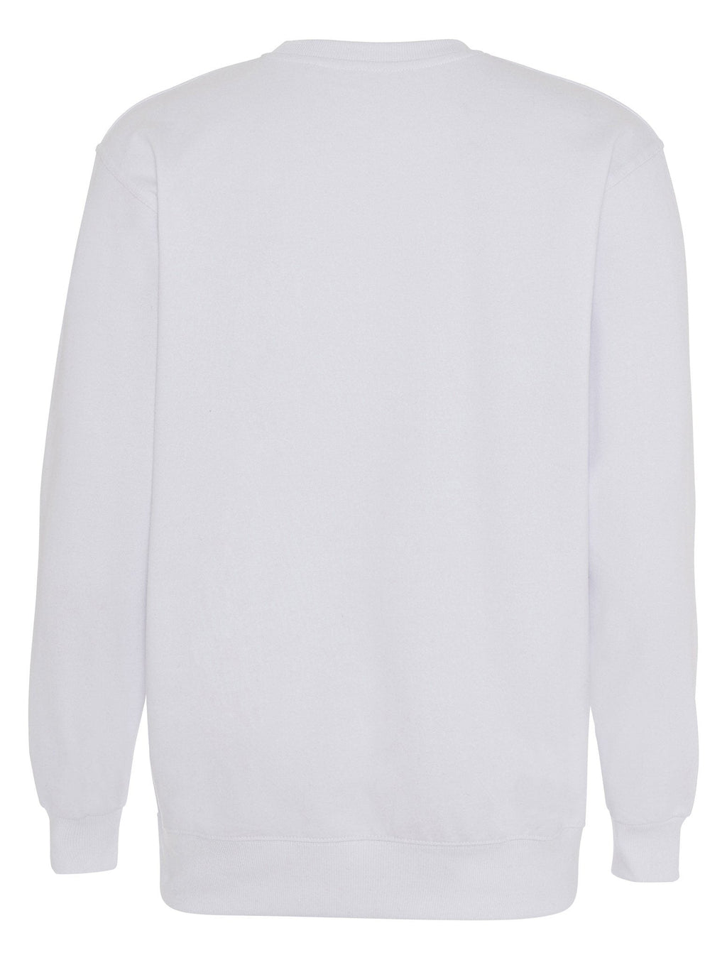 Crewneck Tröja - Vit