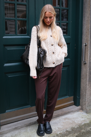 The Original Performance Pants - Mörkbrun