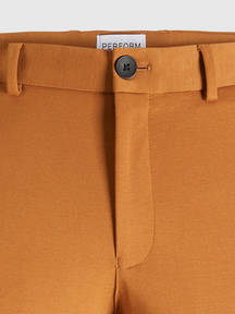 Performance Pants (Barn) - Brun