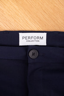 Performance Pants (Regular) - Marinblå