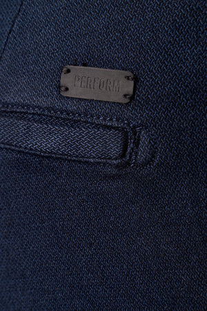 Performance Structure Pants - Marinblå