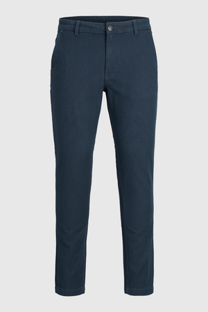 Performance Structure Pants - Marinblå