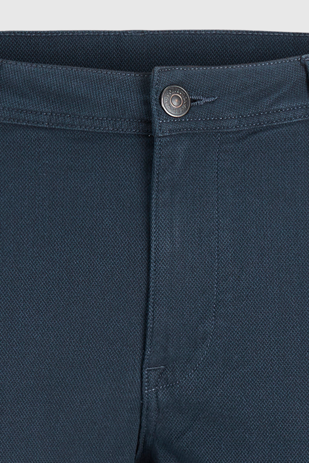 Performance Structure Pants - Marinblå