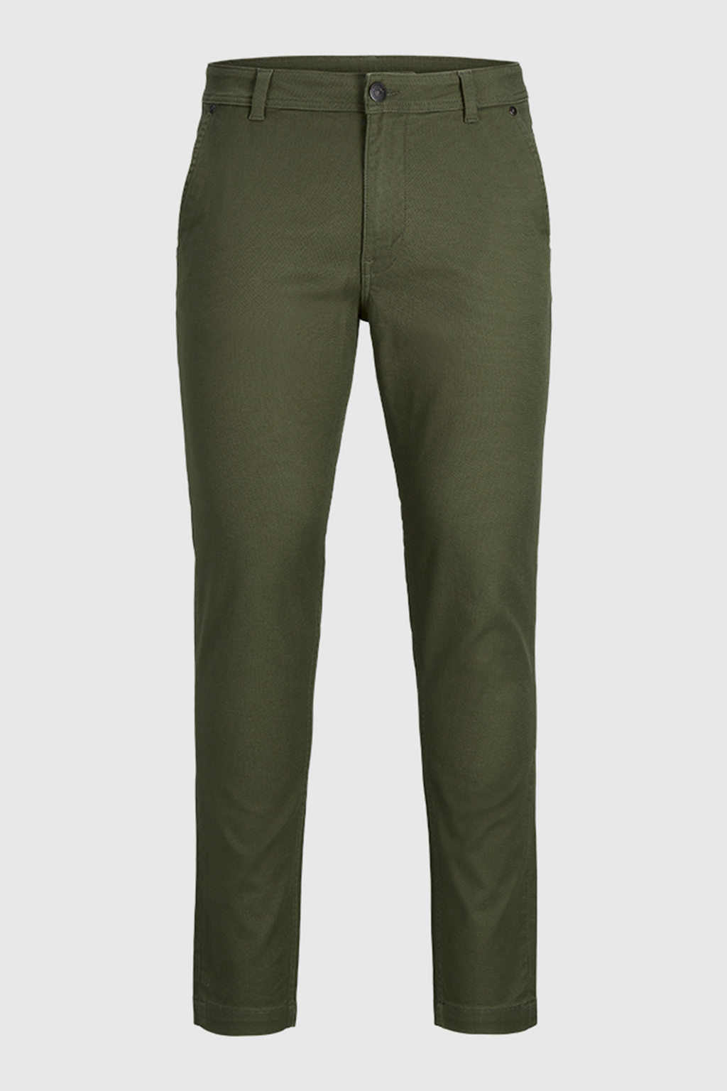 Performance Structure Pants - Olivgrön