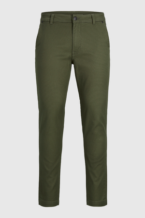Performance Structure Pants - Olivgrön