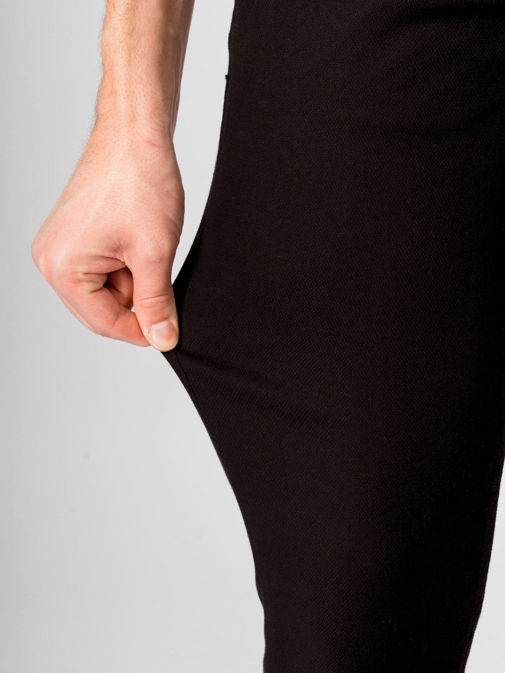 Performance Structure Pants - Svart