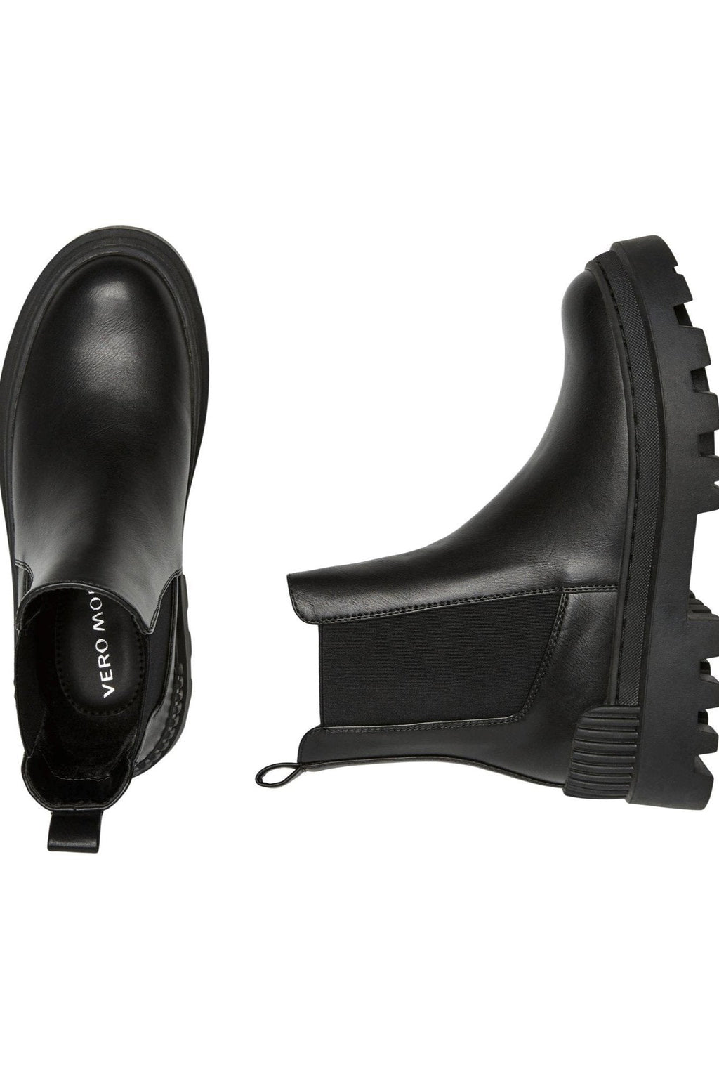 Esta Stövlar - Svart