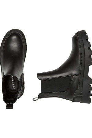 Esta Stövlar - Svart