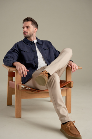 Performance Pants - Beige