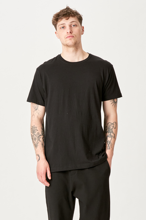 Basic Joy T-shirt - Svart