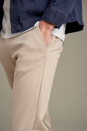 Performance Pants - Beige