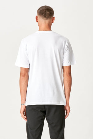 Oversized Tee - Vit