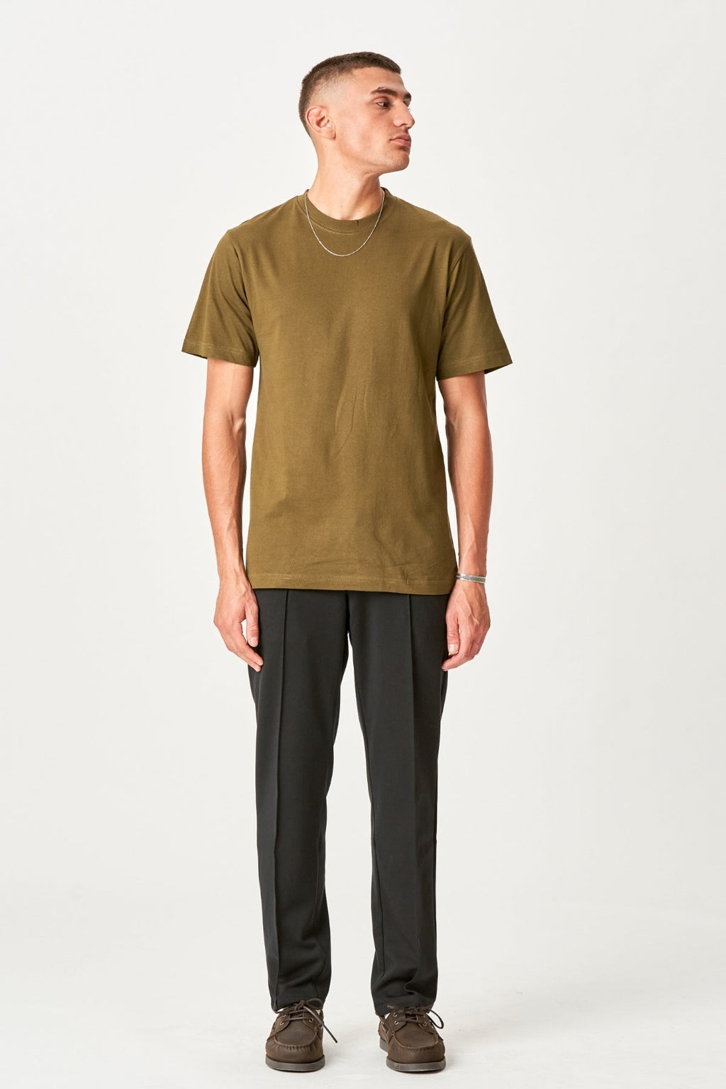 Oversized T-shirt - Army