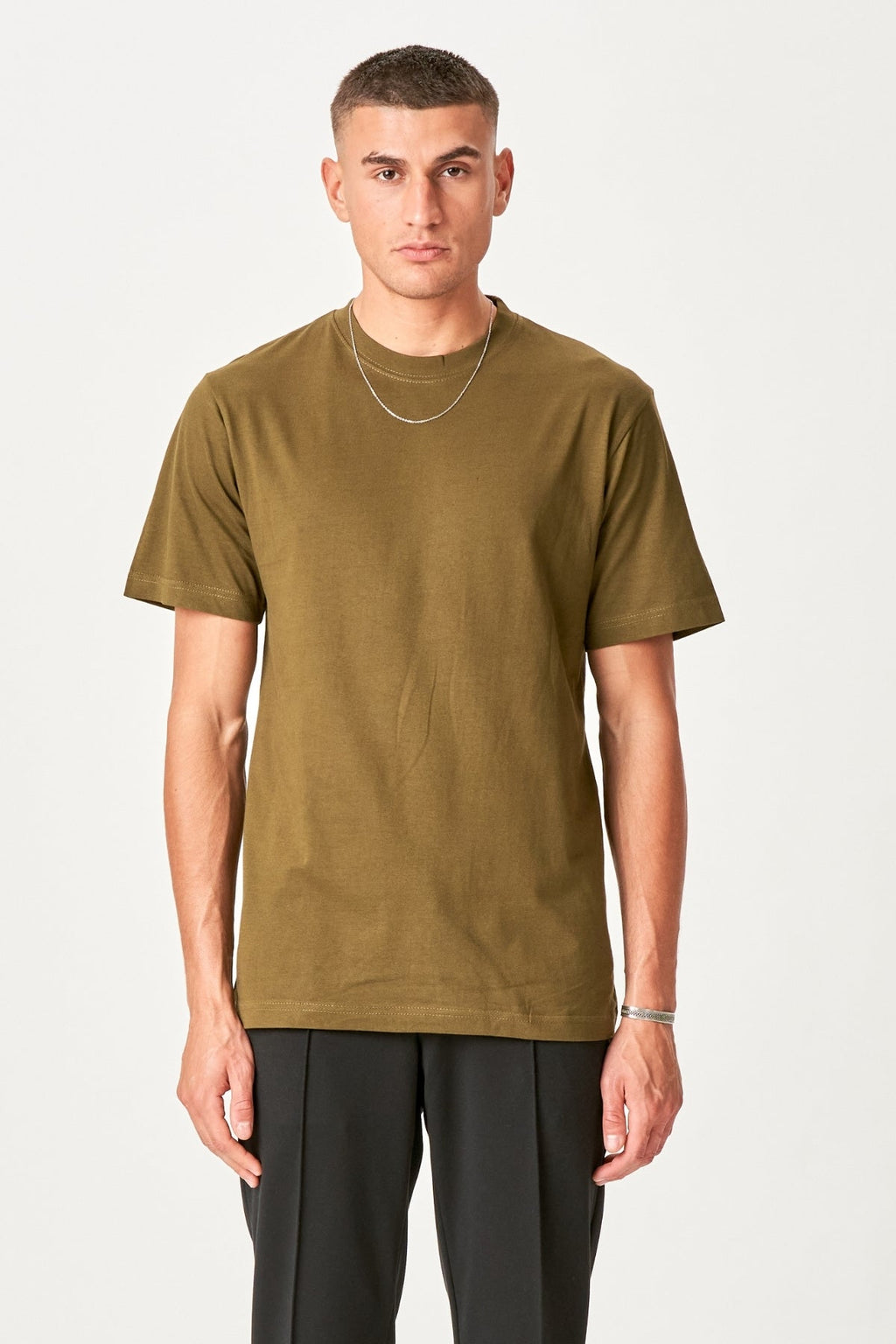 Oversized T-shirt - Army