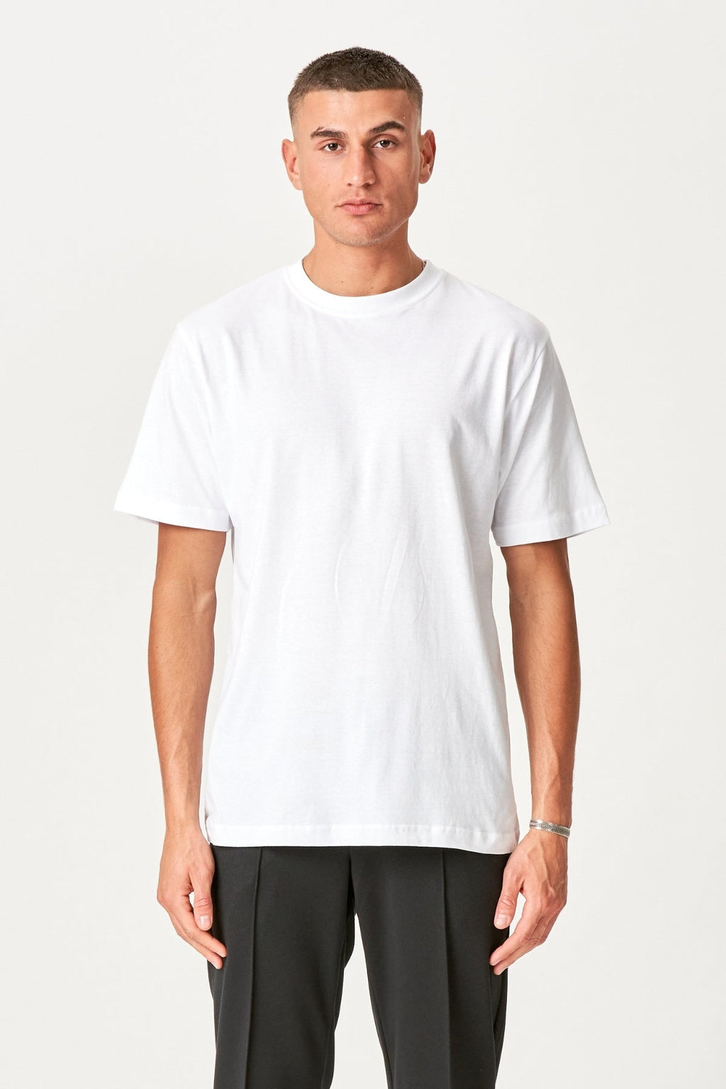 Oversized Tee - Vit
