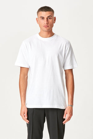 Oversized Tee - Vit