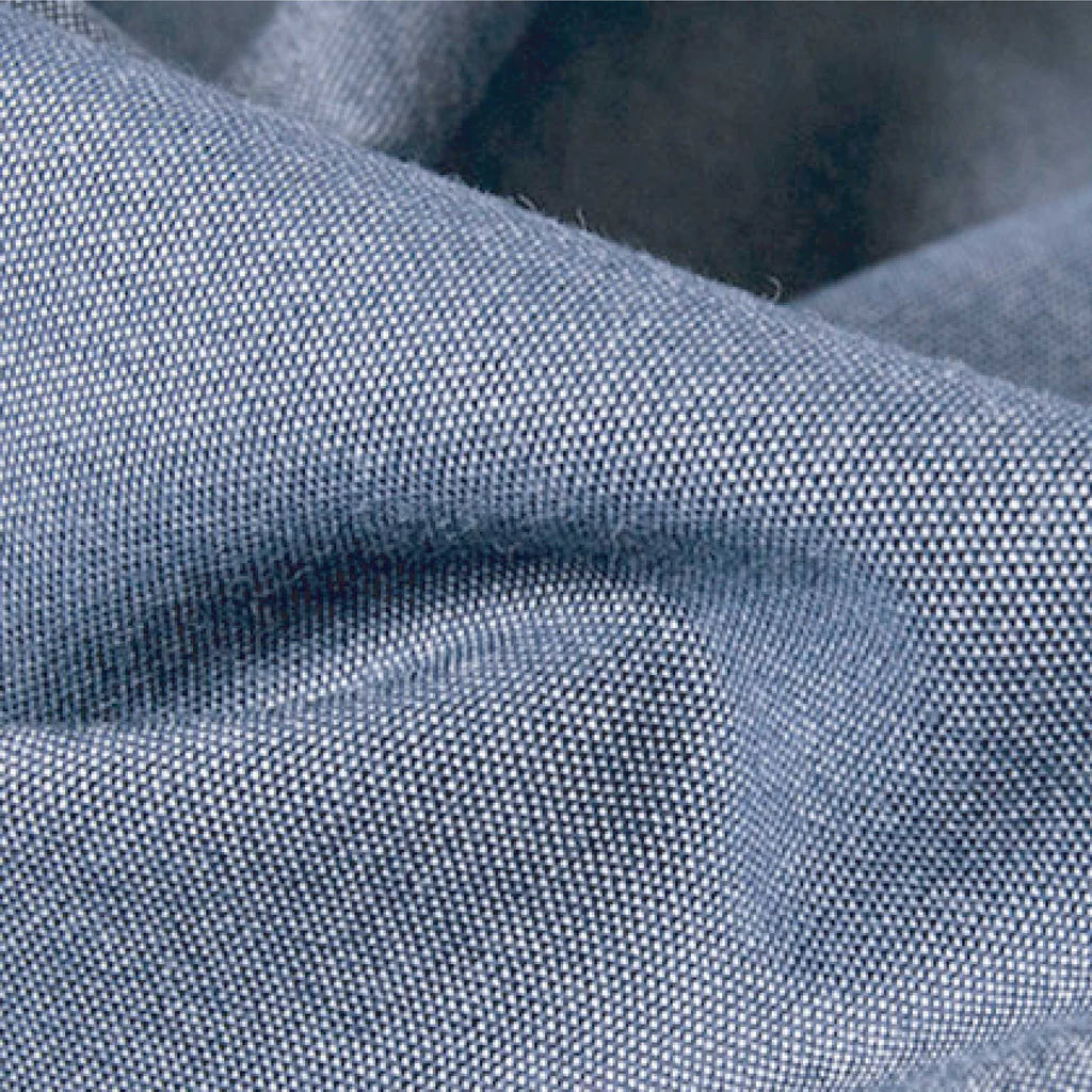 Bekvämligheten med Chambray