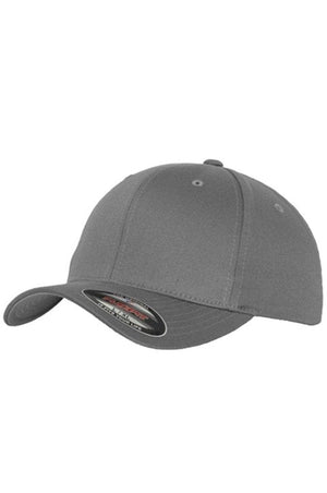 FlexFit Original Baseball Cap - Ljusgrå