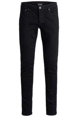 Glenn Stretchjeans - Svart (Slim fit)