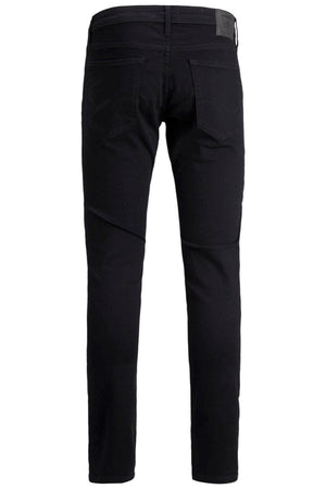 Glenn Stretchjeans - Svart (Slim fit)