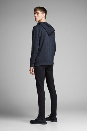 Glenn Stretchjeans - Svart (Slim fit)