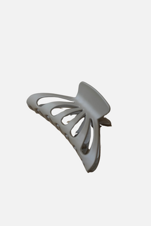 Hollow Claw Clip - Ljusbrun