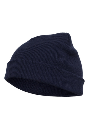 Beanie - Marinblå