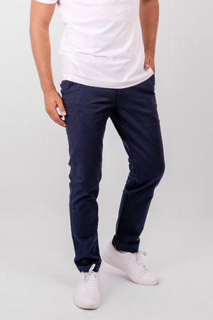 Performance Structure Pants Regular Fit - Paketerbjudande (3 par)