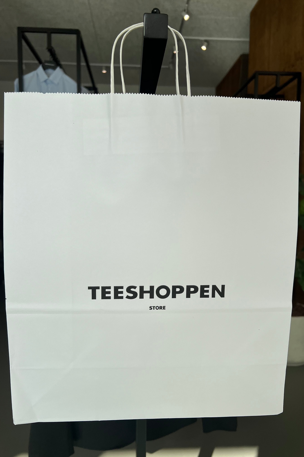 Low Profile Destroyed Cap - Svart