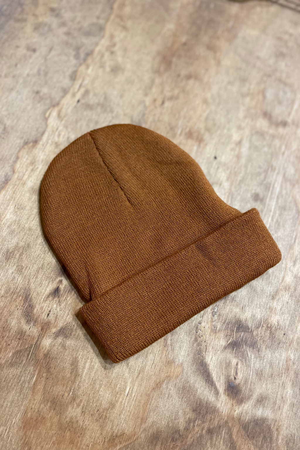 Classic beanie - Karamell