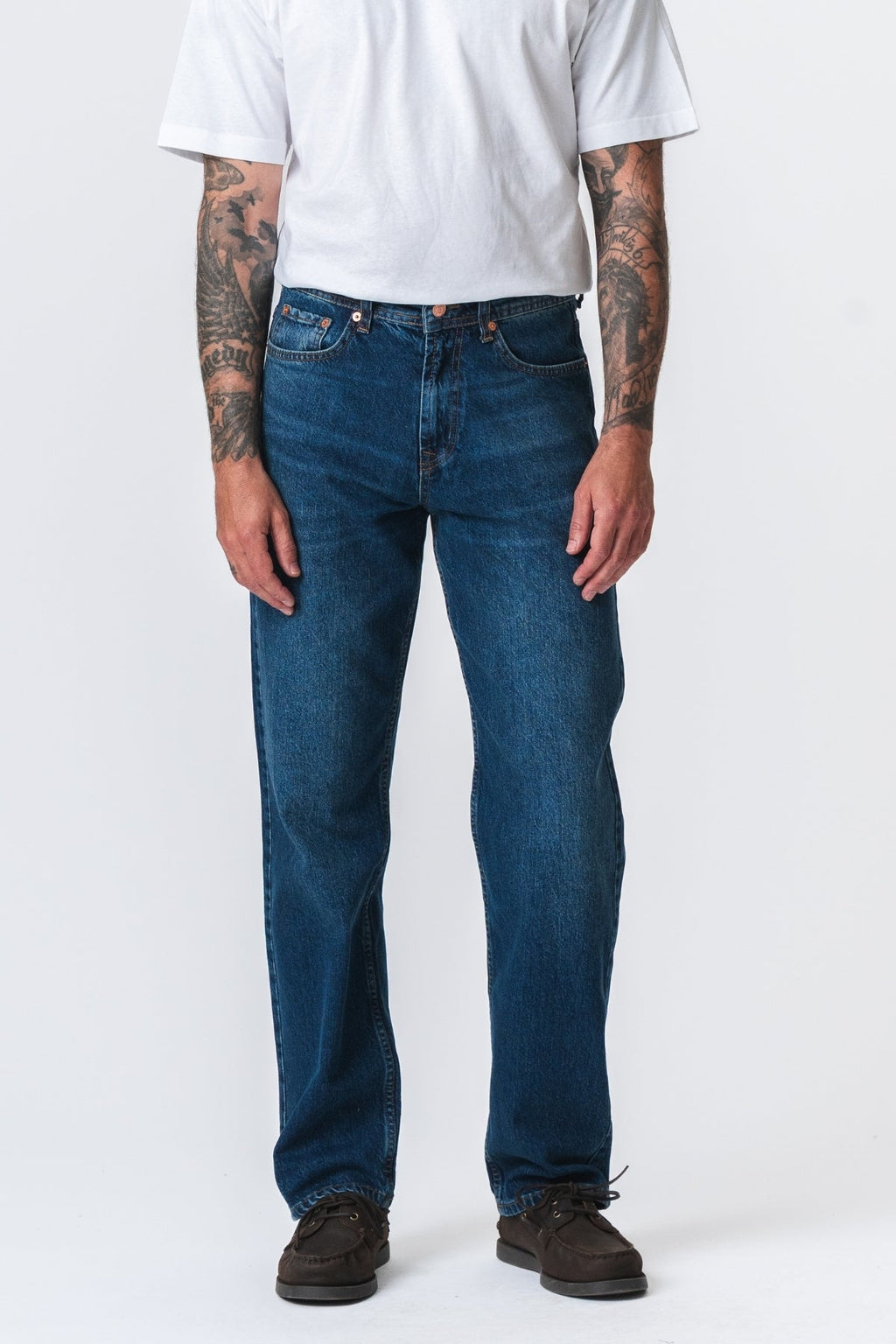Noah Loose Fit Jeans - Paketerbjudande (2 par)