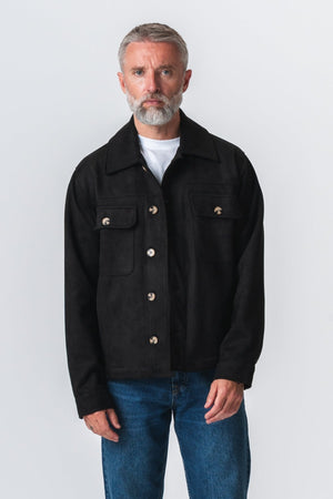 Callum Jacket - Svart