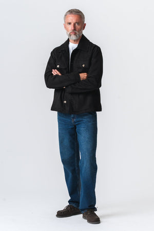 Callum Jacket - Svart