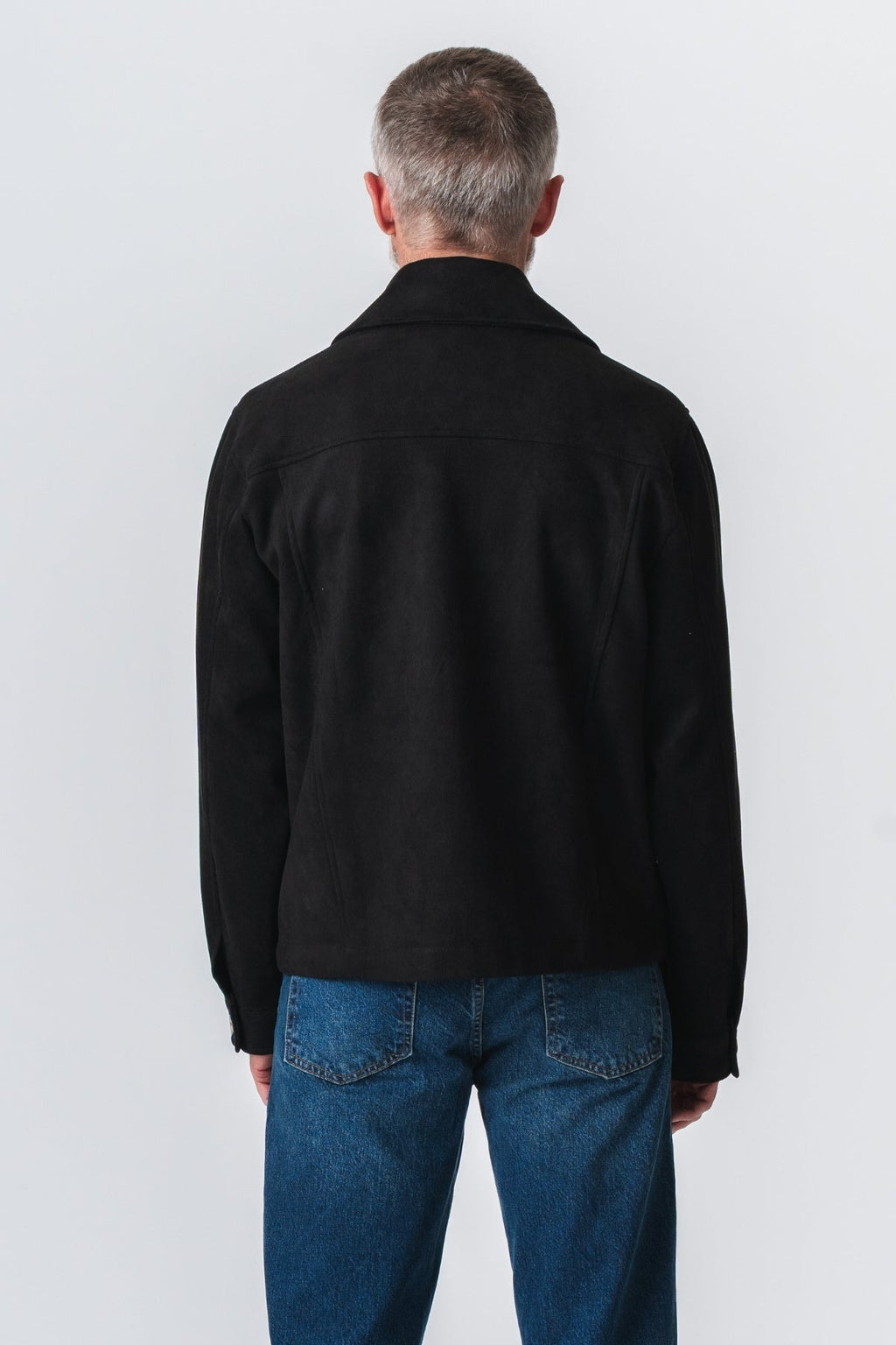 Callum Jacket - Svart
