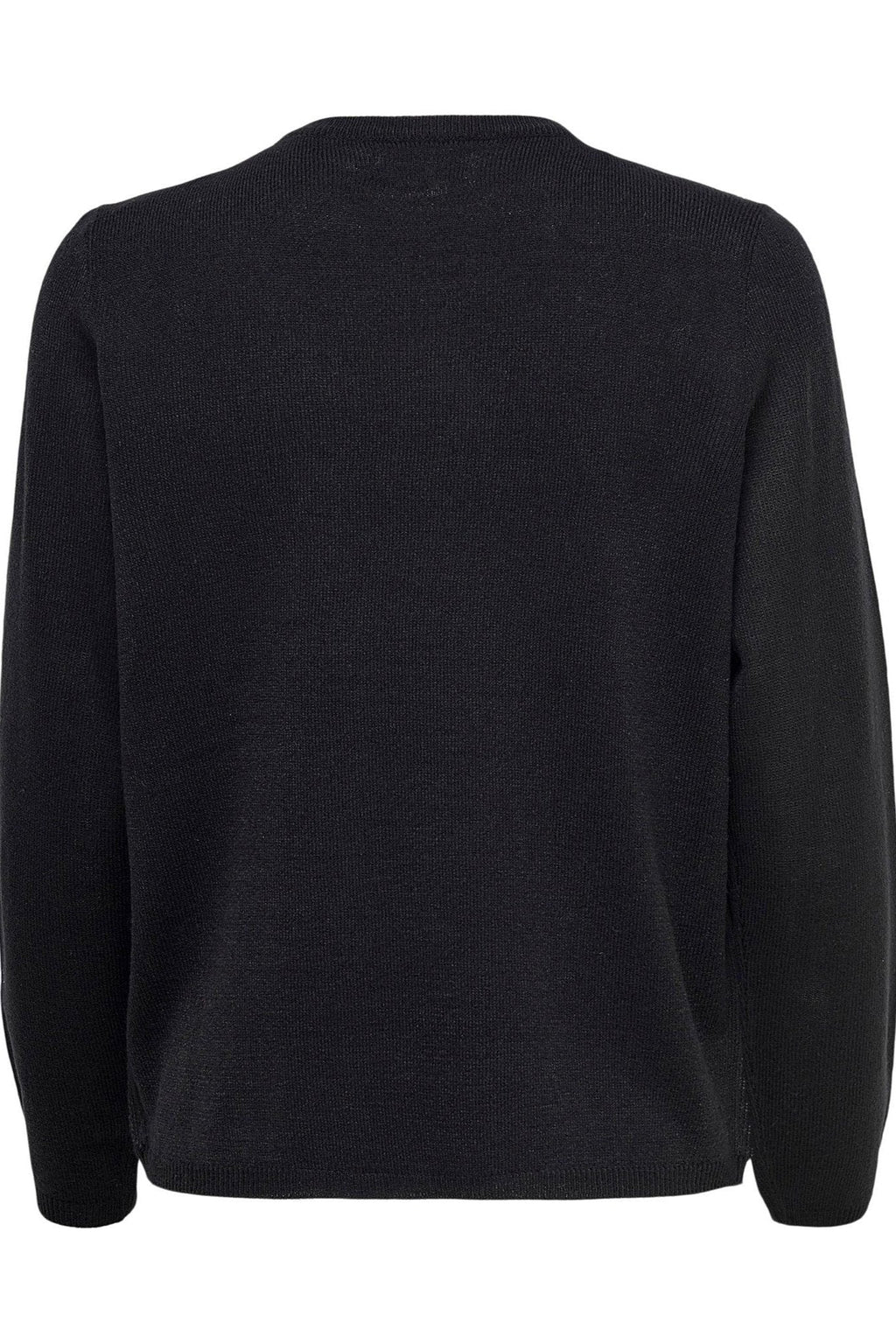 Joy Stickad Jultröja - Svart