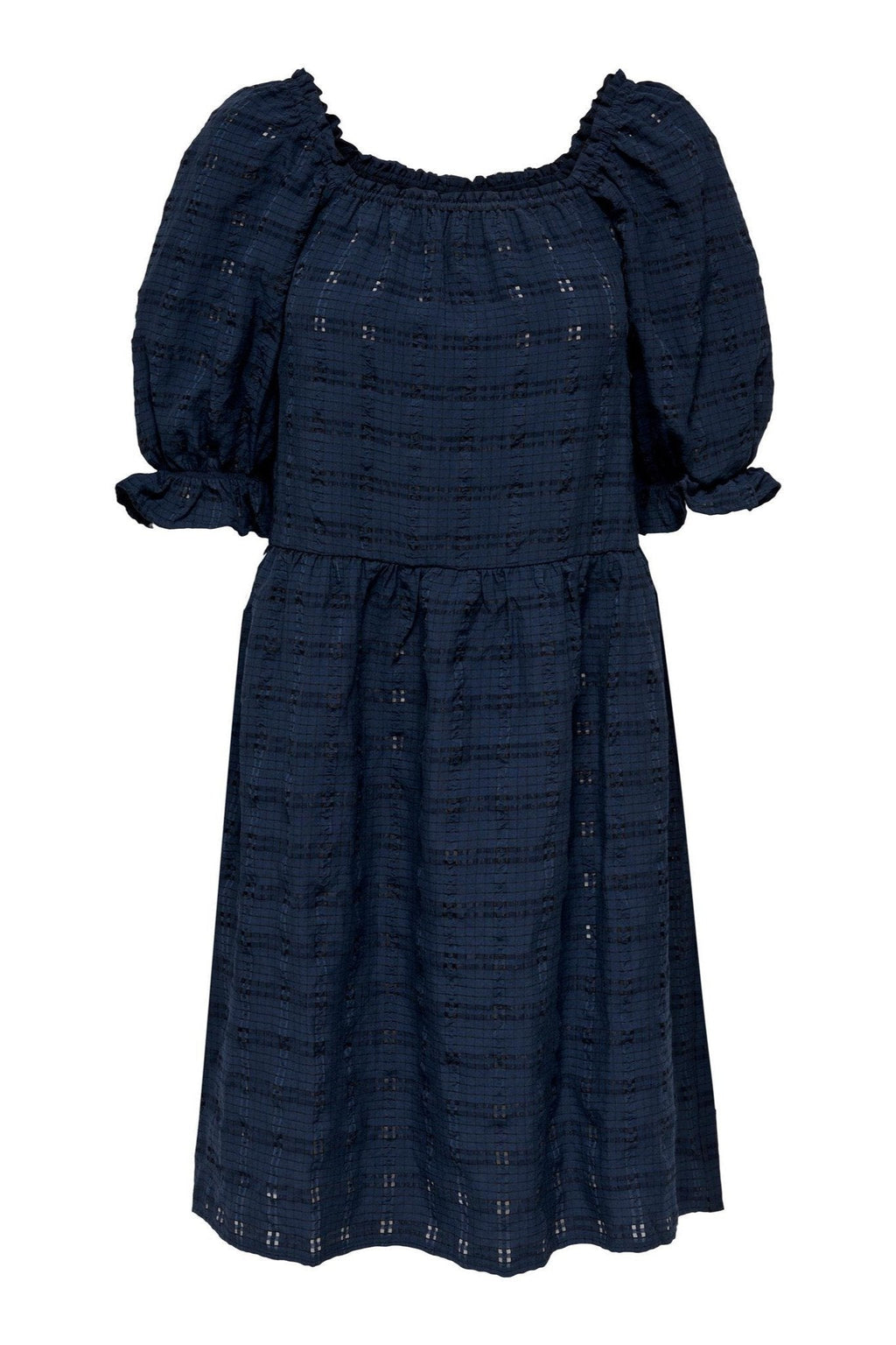 Juna Klänning - Blå