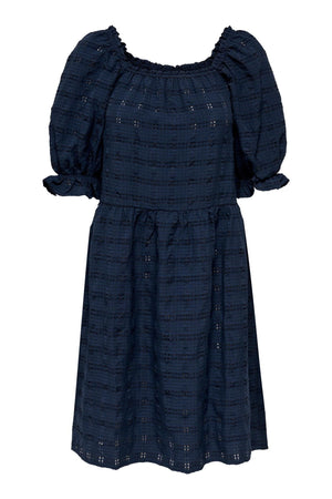 Juna Klänning - Blå