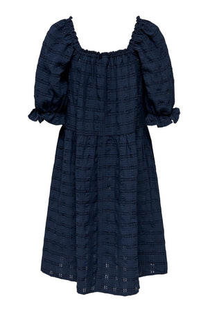 Juna Klänning - Blå