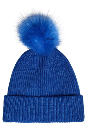 Lif Pom Mössa - Blå