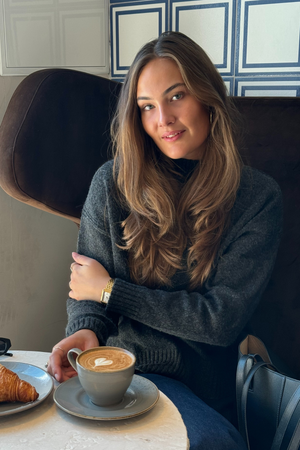 Emma Stickad - Mörkgrå