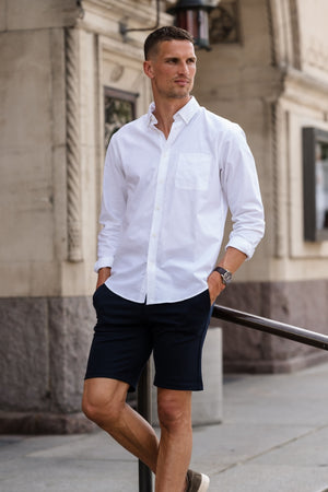 Den Originale Performance Oxford Skjorta - Paketerbjudande (3 st)