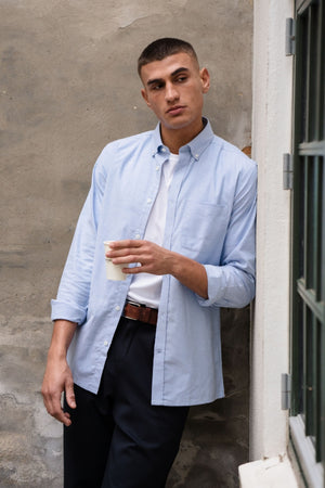 Den Originale Performance Oxford Skjorta - Paketerbjudande (3 st)