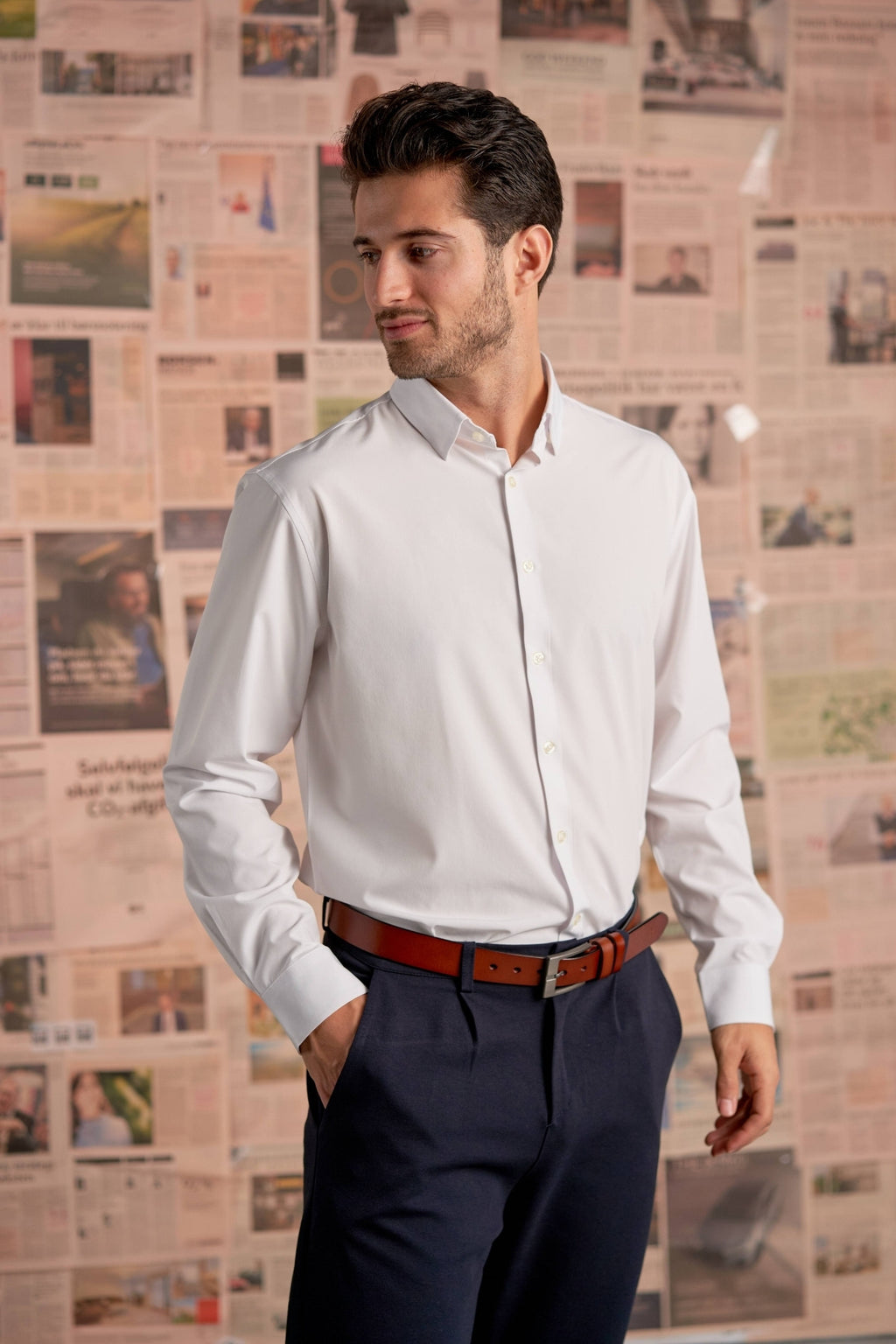 Original Premium Performance Skjorta – Paketerbjudande (3 st.)