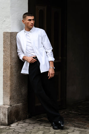 Originalet Performance Oxford Skjorta - Vit